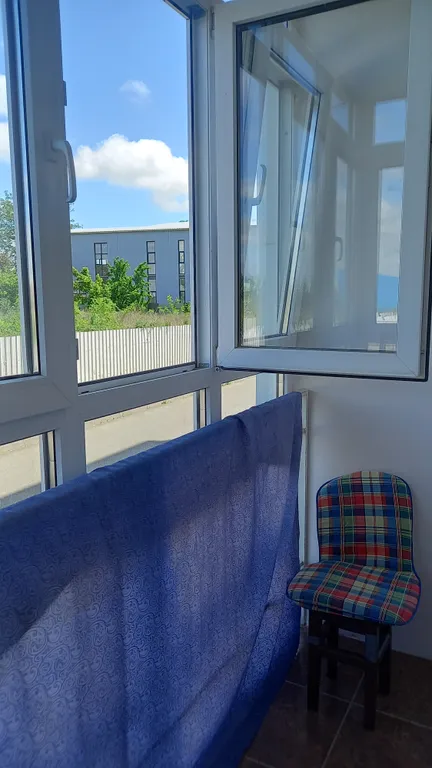 Светлая студия для двоих