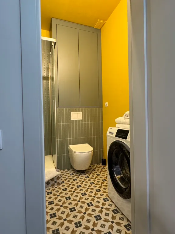 Дизайнерская квартира в центре Сортавалы в новом жк lamba