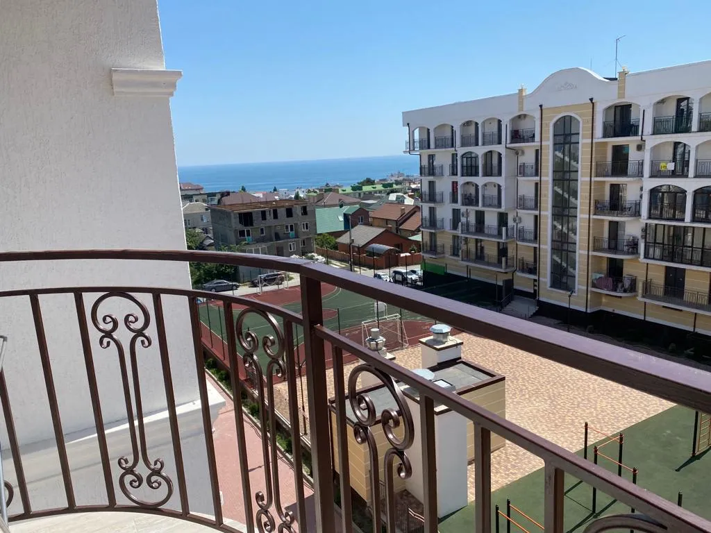 Квартира Студия с видом на море — аренда посуточно в Мысхако