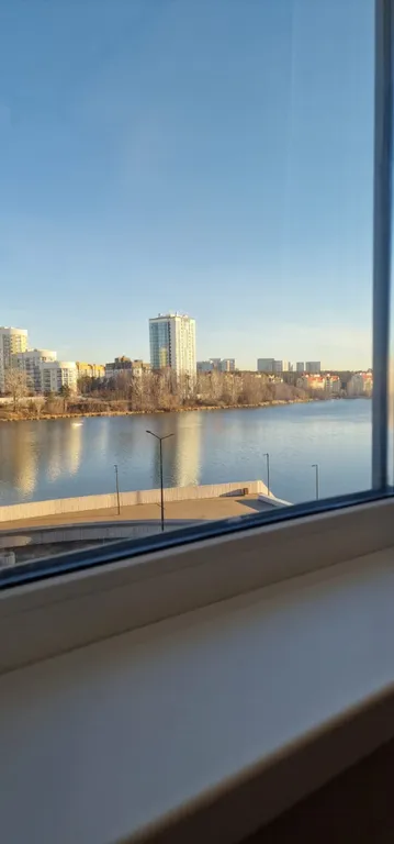 Квартира Красивая квартира с видом на реку — Екатеринбург