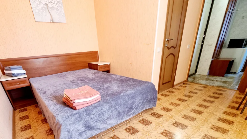 2-комнатная квартира с видом на бассейн