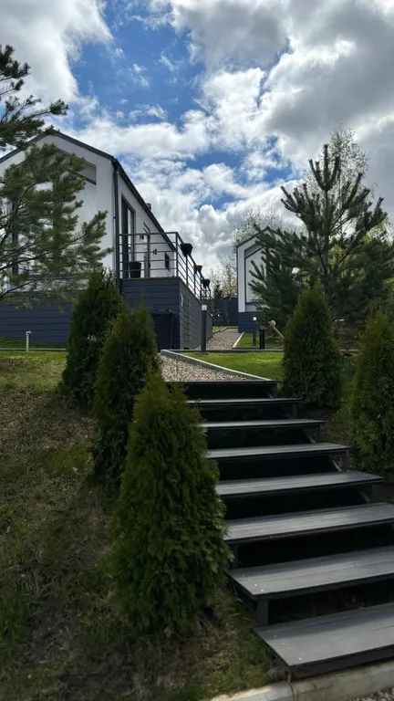 Уютные мини-барны Вдох Выдох — комфорт для отдыха на природе