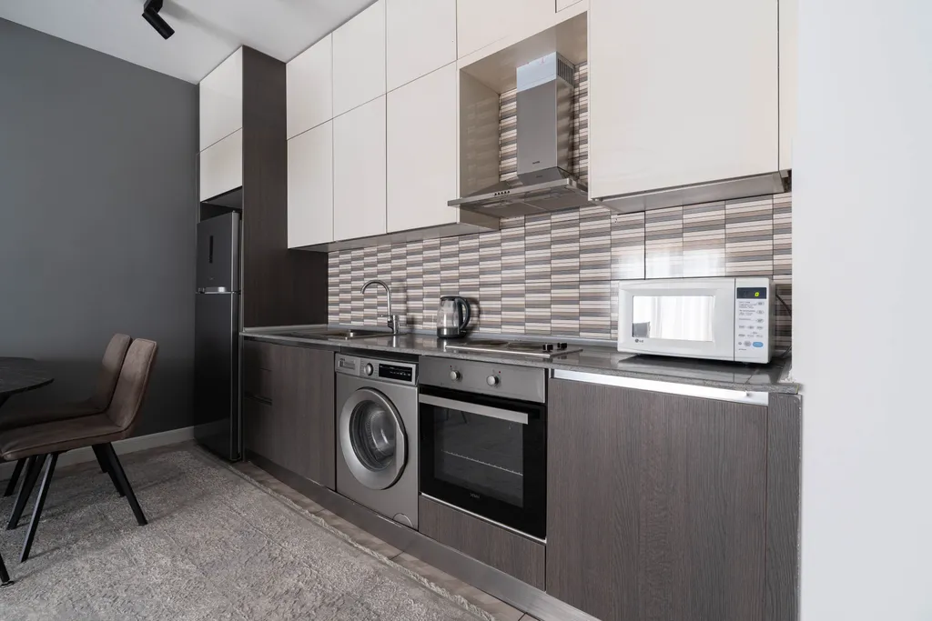 Istanbul apartment 01