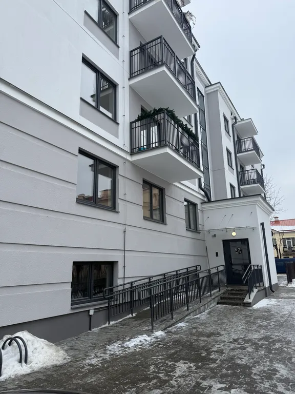 Почувствуй город - квартира на сутки в самом-самом центре Бреста