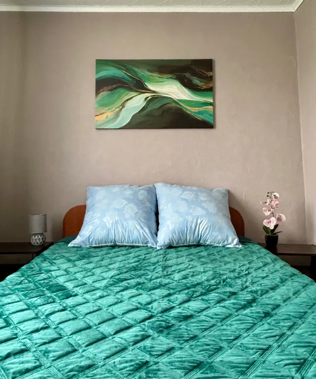 Благоустроенная квартира в многоквартирном доме