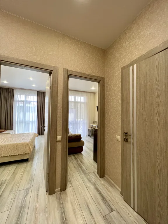 Квартира Апартаменты у моря — Сириус