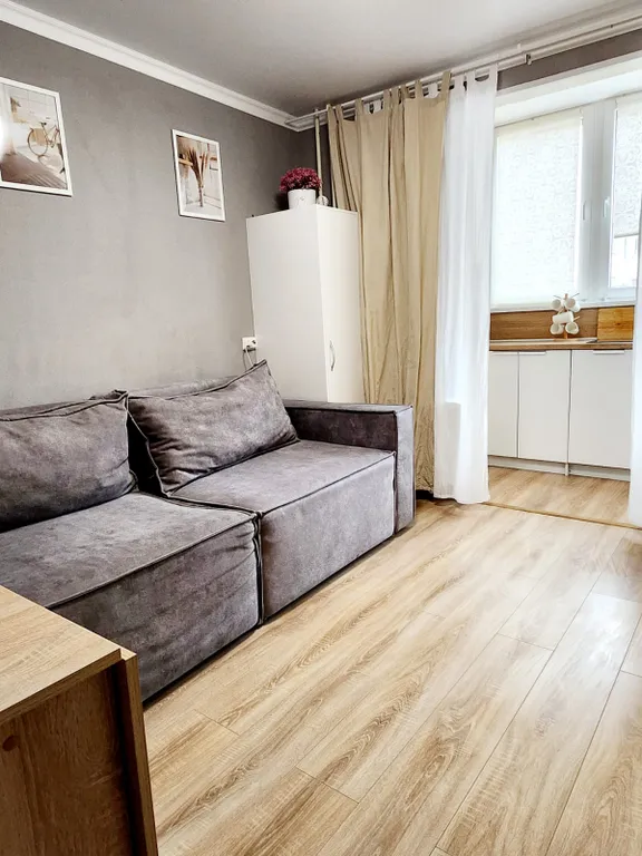 Уютная квартира