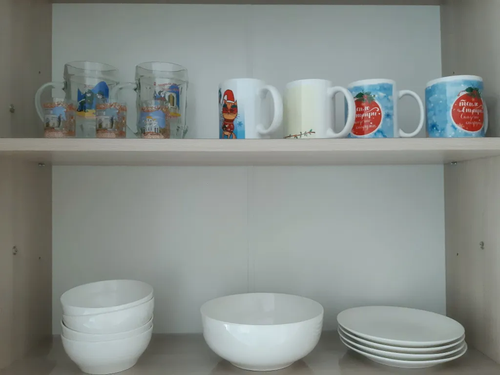 Уютная, чистая квартира