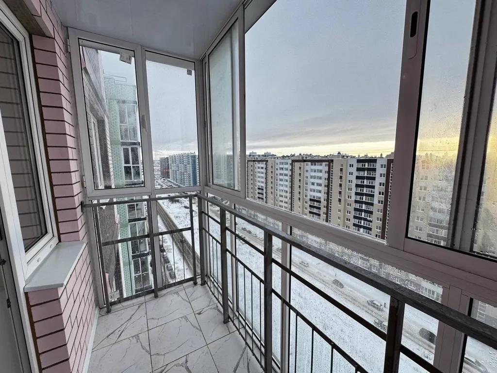 Квартира Просторная квартира на Псковской — Тверь