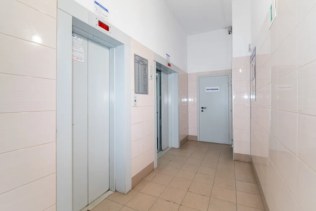 Чистая и комфортная квартира