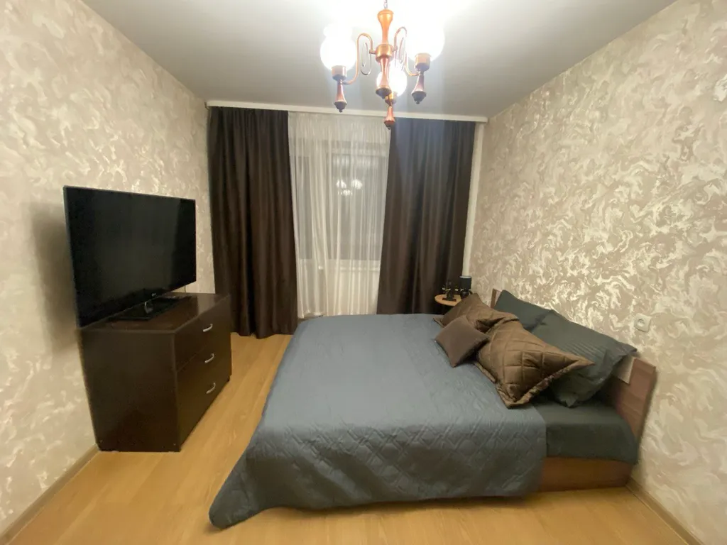 Однокомнатная квартира