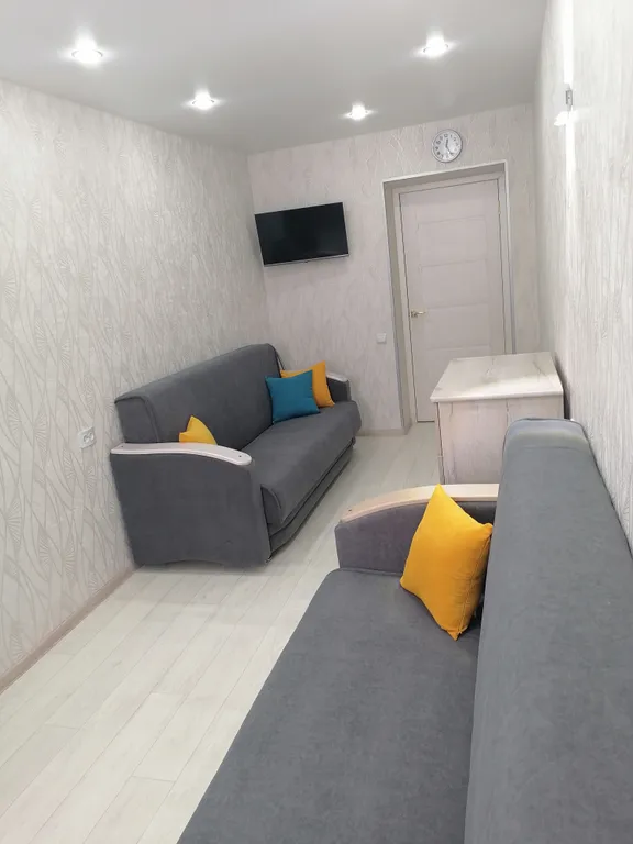 Уютная квартира после ремонта