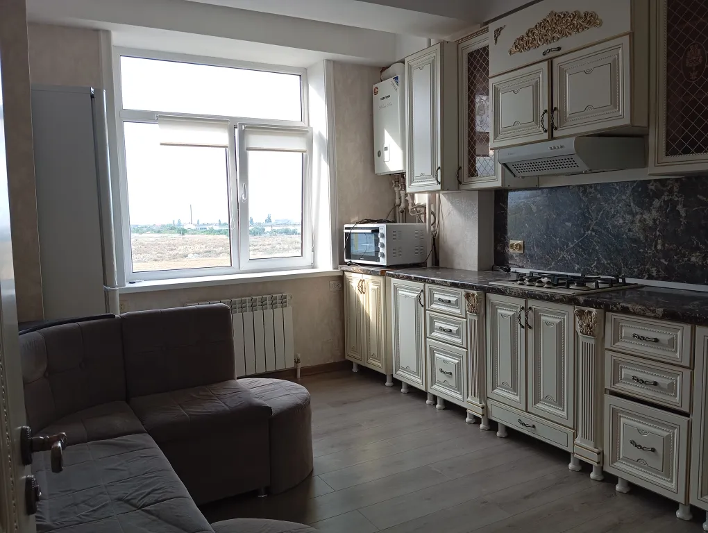 Тихий уголок, после пляжного отдыха