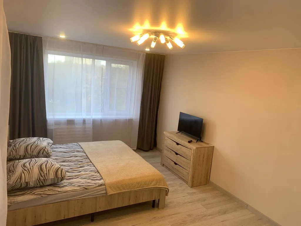 Квартира в центре на берегу реки