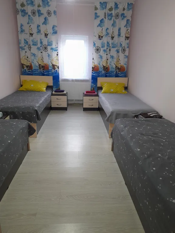 2-комнатный Дом