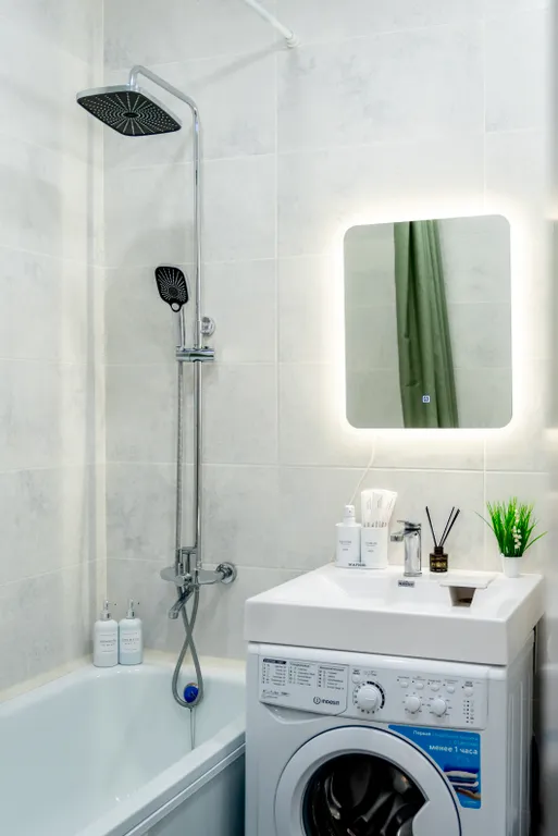 Современная природная гармония, совсем новая, центр