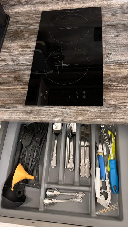 Квартира Квартира Студия в центре — Адлер