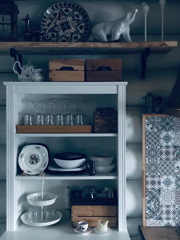 Уютный семейный дом у озера