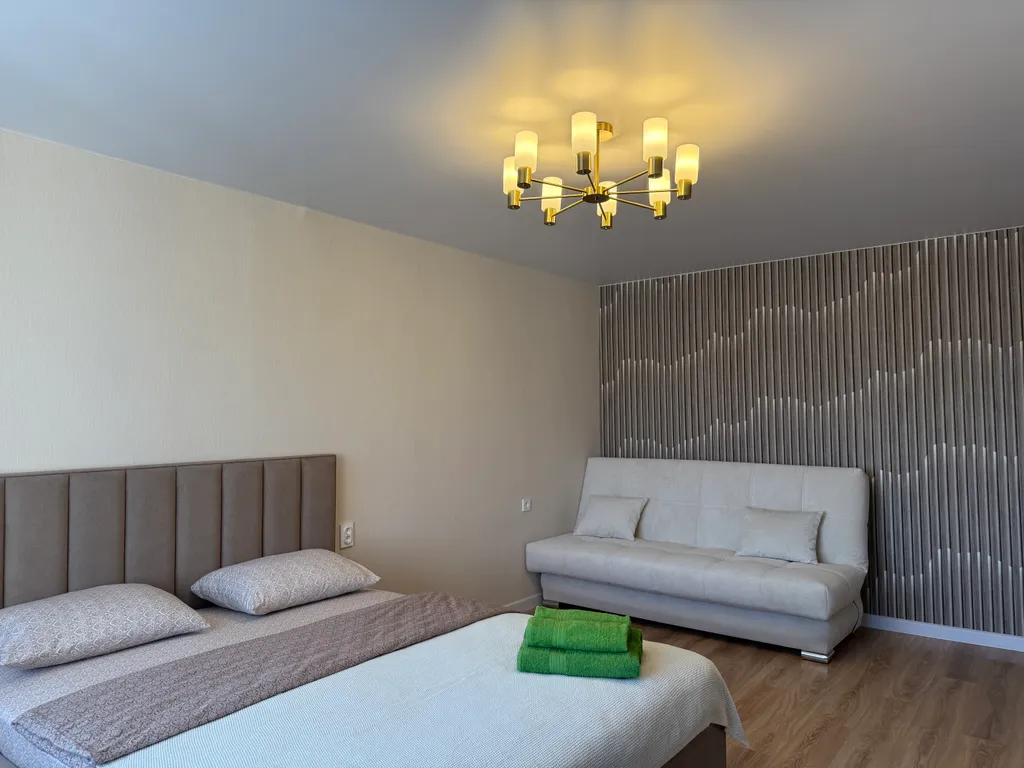 Уютная квартира в центре города