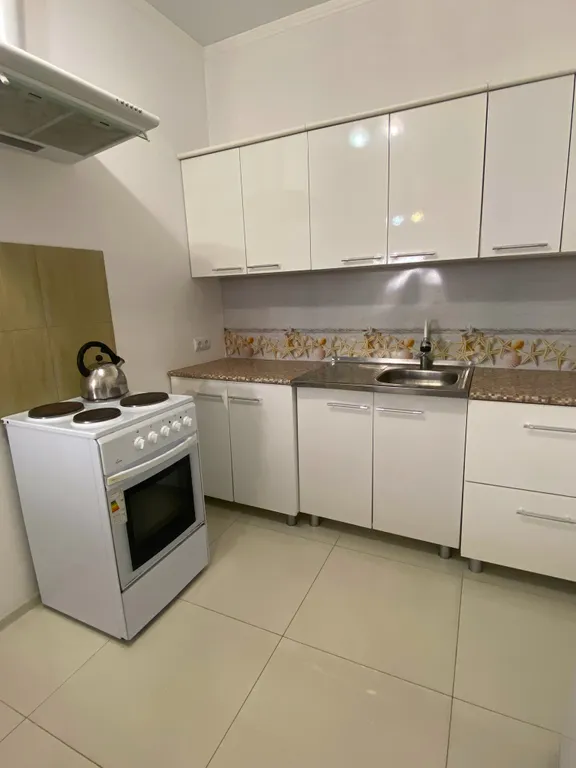 Квартира 1-комнатная Квартира — Анапа