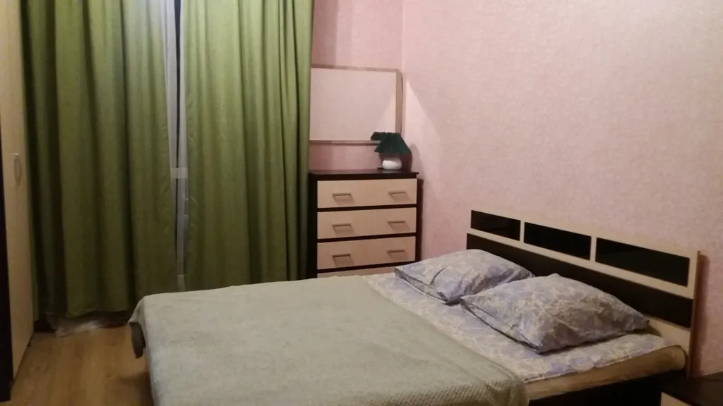 Квартира в центре с красивым видом из окна