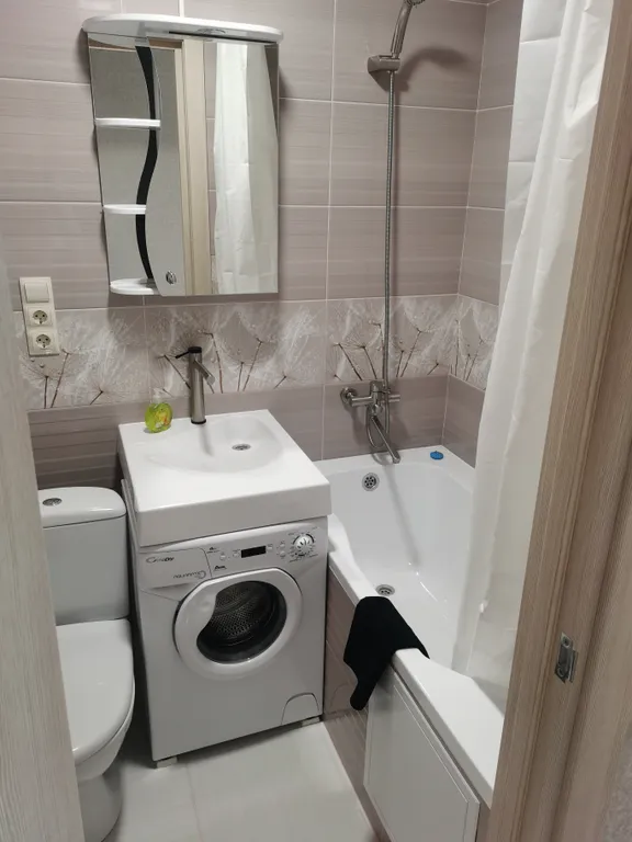 Квартира близко к центру