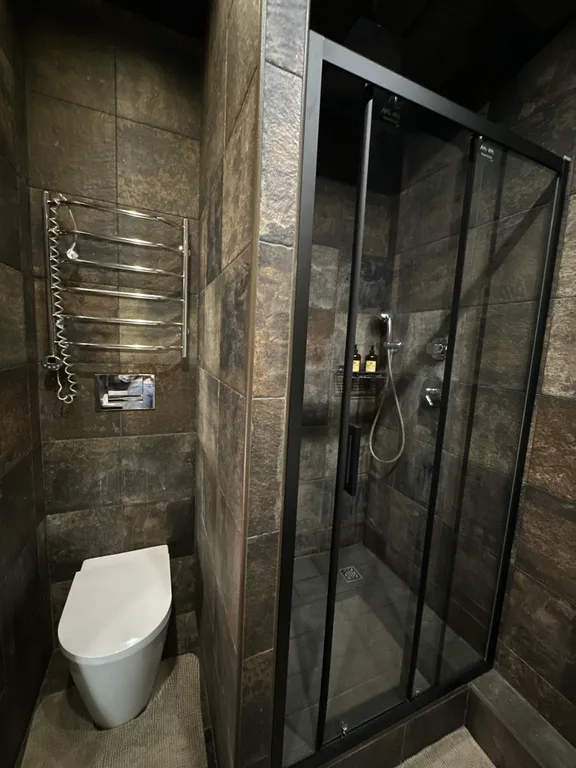 Уютные апартаменты в тихом районе