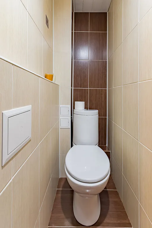 Уютная красивая квартира в тихом районе