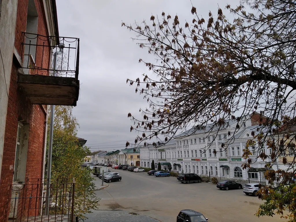 Уютная квартира в центре города