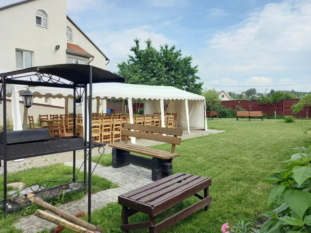 Усадьба у силич недалеко от Минска