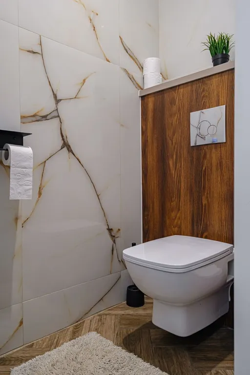 Yeti home дом с горячим бассейном на улице