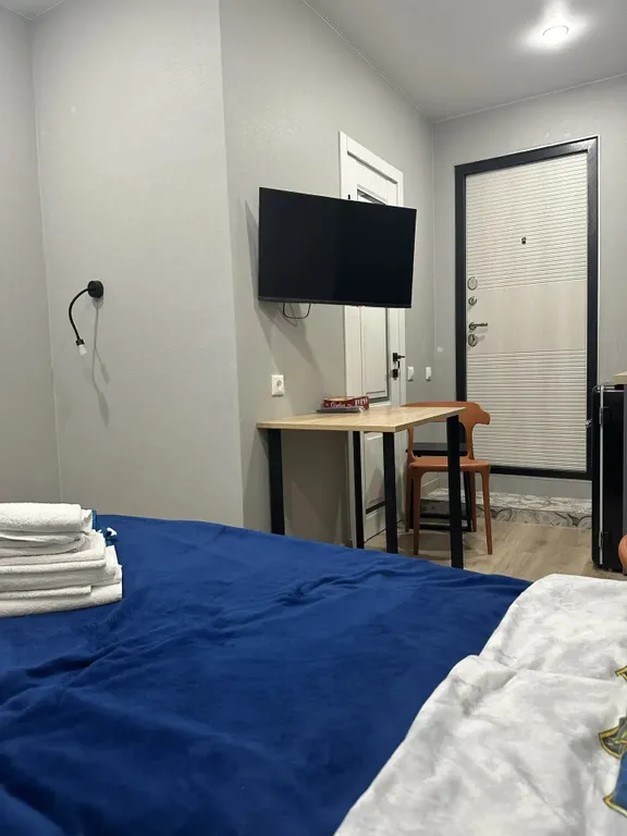 Уютная студия в центре