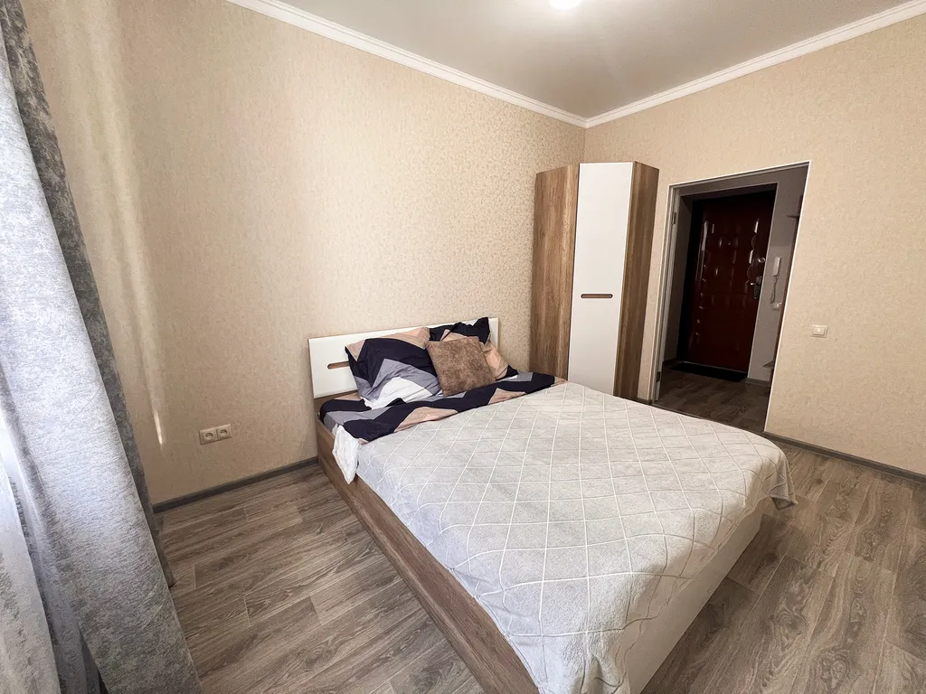 Квартира у ЖД вокзала