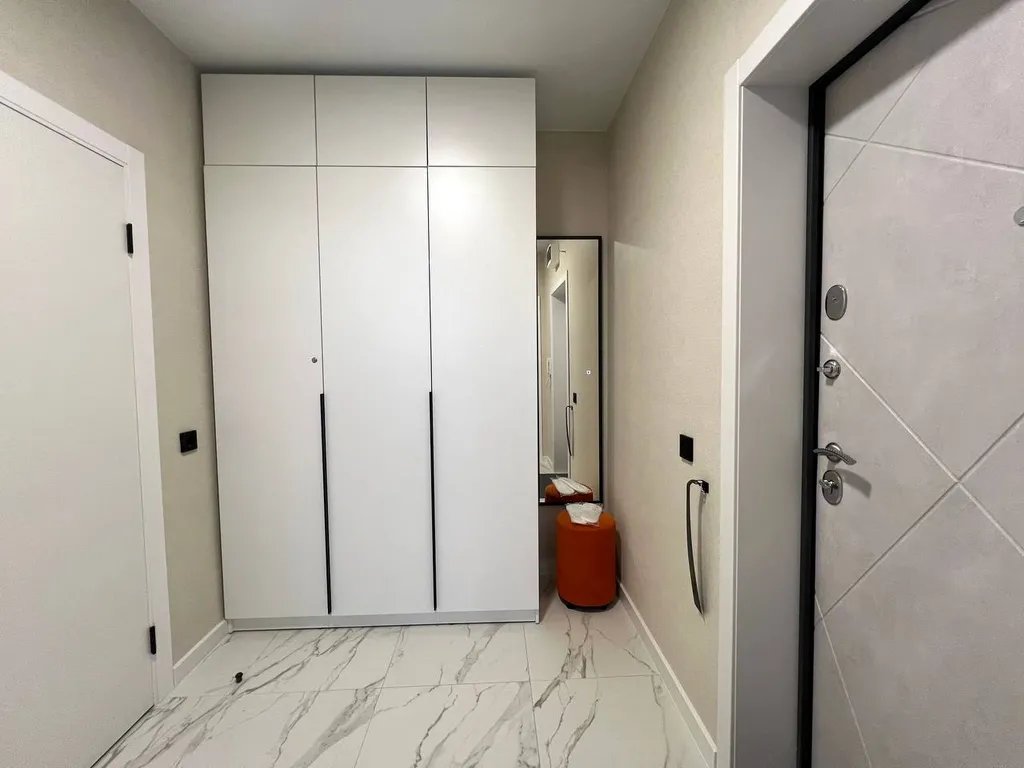 Стильная квартира с прекрасным видом