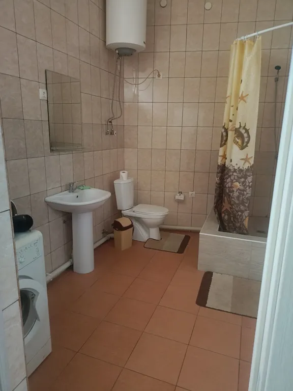 Апартаменты у моря