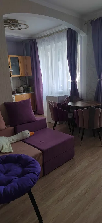 2-комнатная Квартира