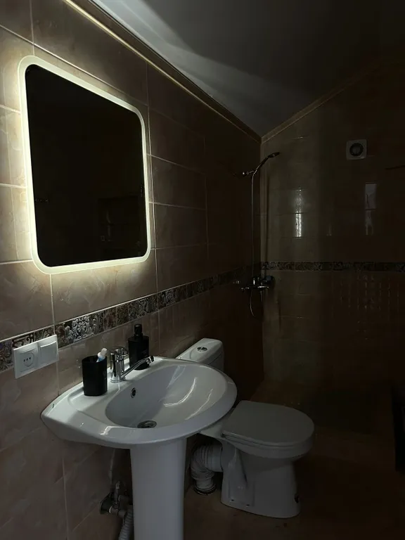 2-этажный дом с прекрасным видом на горы