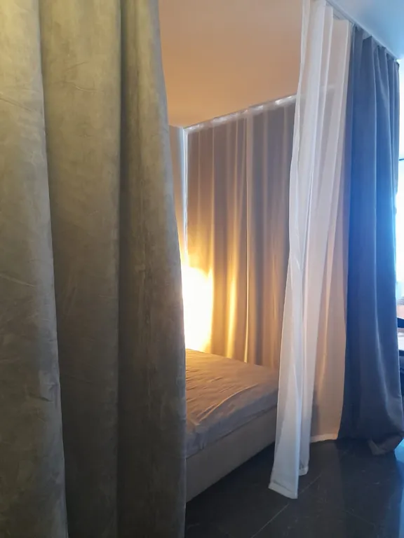 Уютные и просторные апартаменты с шикарным видом на лес