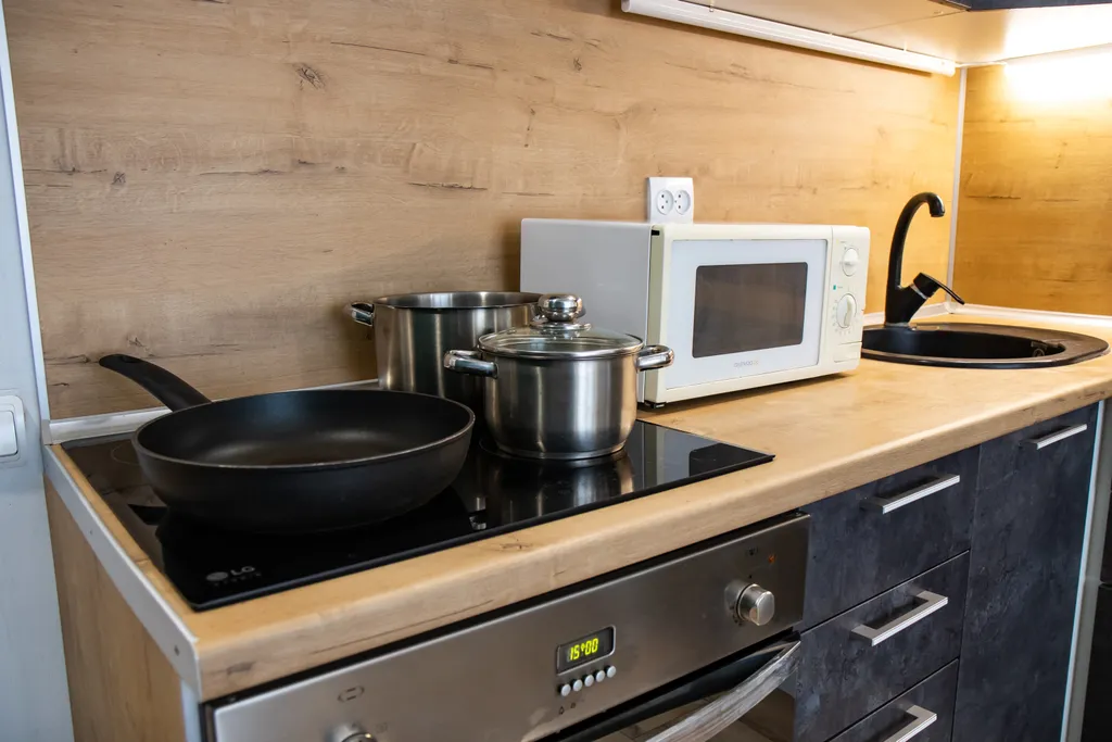 Квартира с панорамными окнами в центре Ижевска