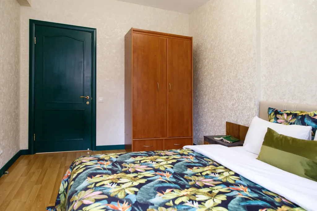 Премиальная квартира Колибри с дизайнерским ремонтом в центре