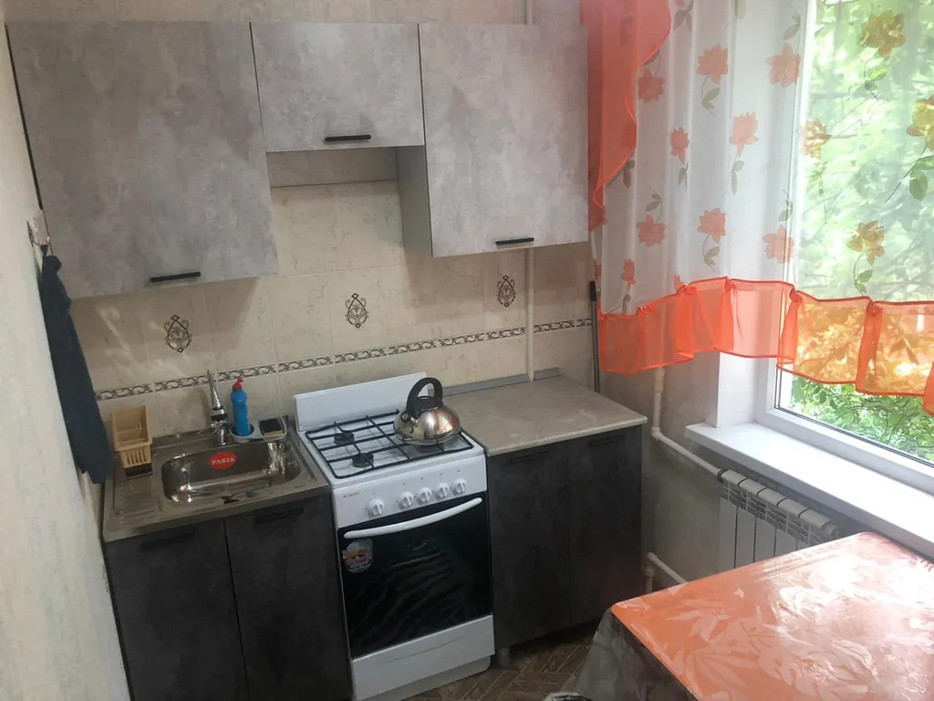 Квартира на Калинина