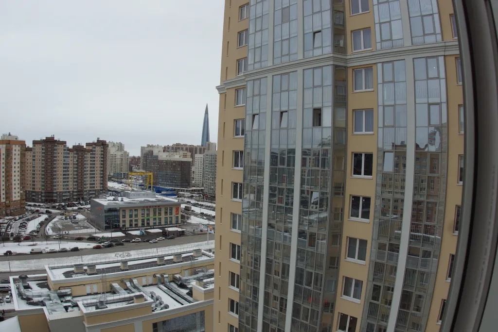 Островок в Морской звезде
