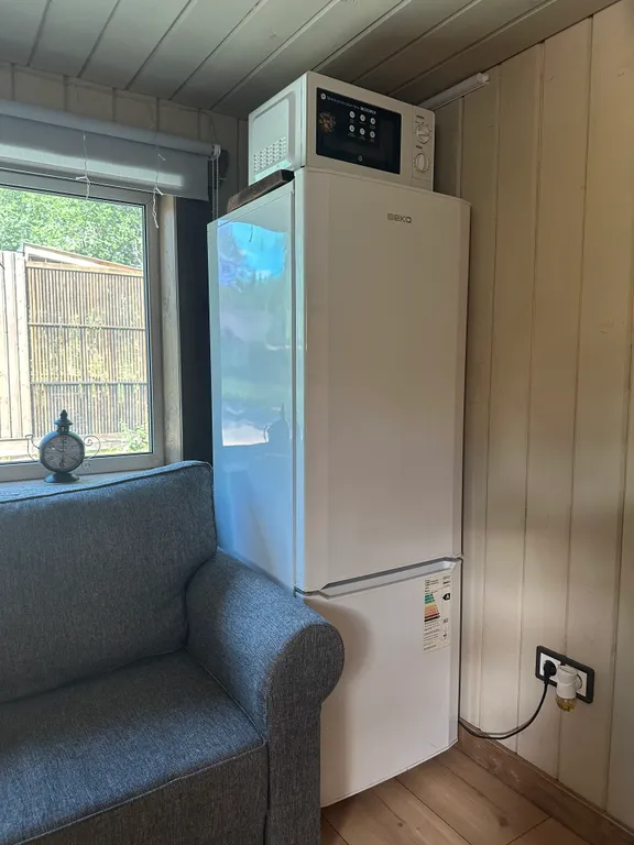 Гостевой дом для 2-6 человек с крытой террасой и мангалом