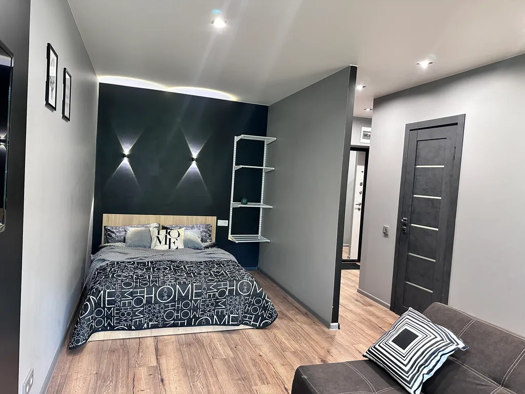 Квартира Квартира Студия в стиле Loft — Владивосток