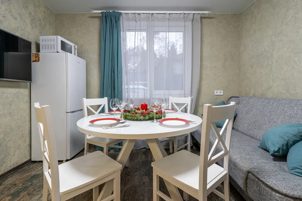 Апартаменты в лесу forest house