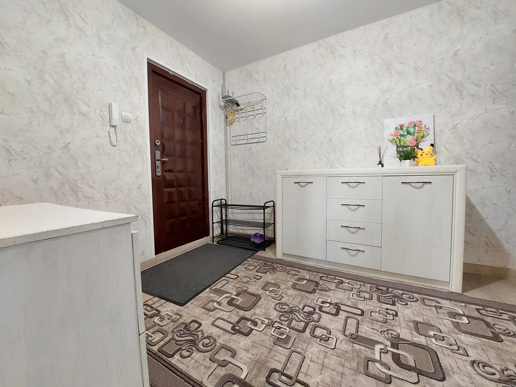 Просторная современная двушка в центре города