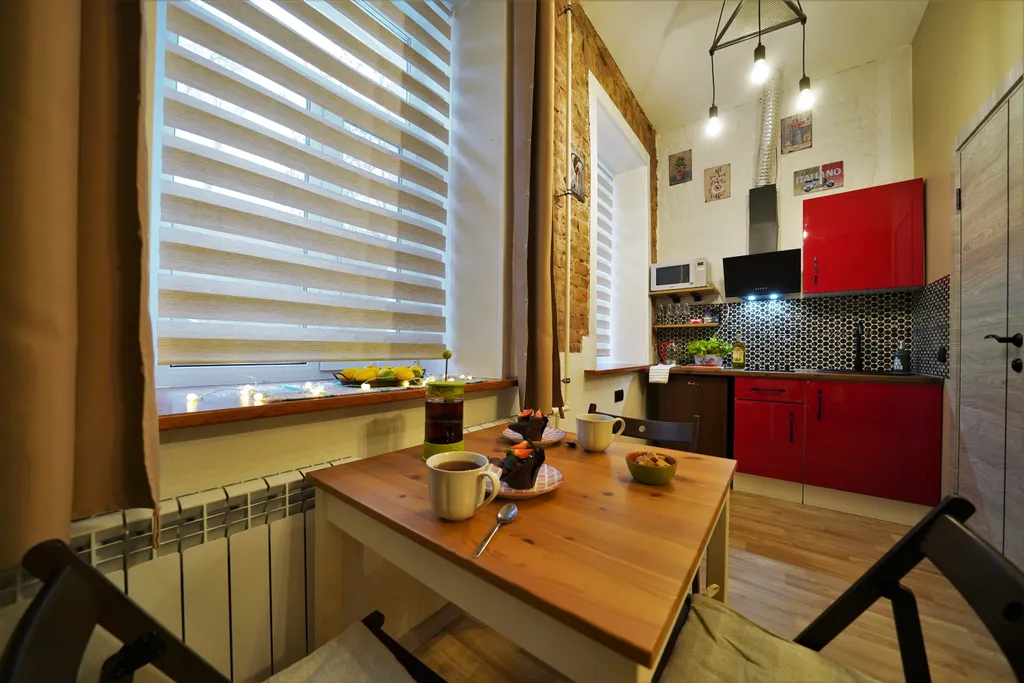 Квартира Квартира Design loft — Санкт-Петербург