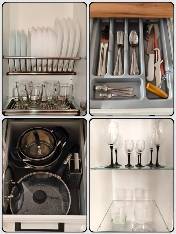 Апартамент у моря на первой линии