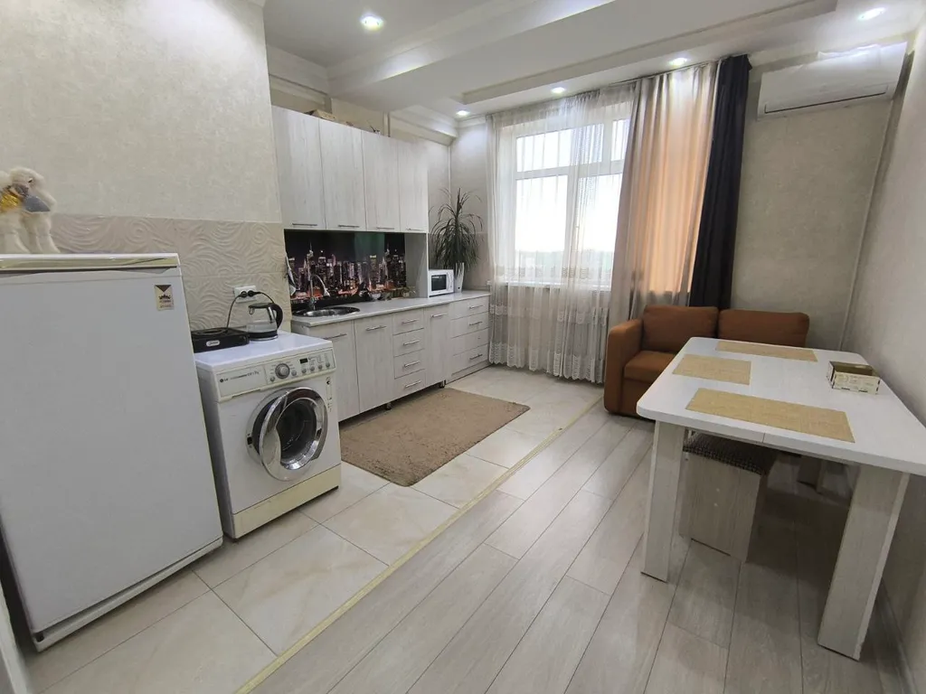 Уютнаяная квартира рядом с центром города