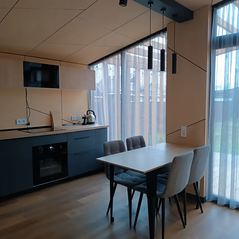 Дом для семейного отдыха Жуковская дача